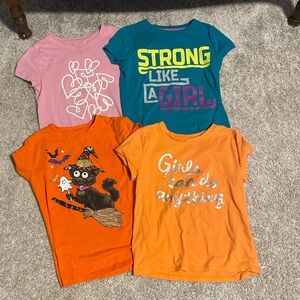 Girls shirts